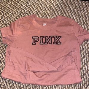 VS Pink | Pink Shirt